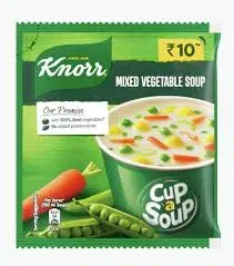 Knorr Instant Mix Vegetable Soup