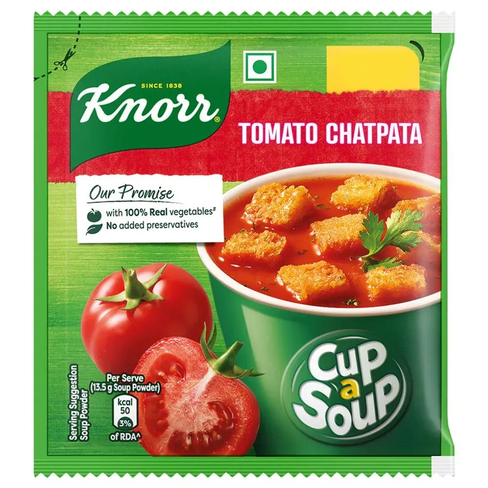Knorr Instant Tomato Chatpata Soup