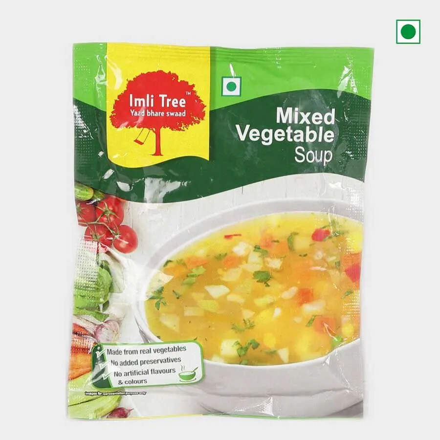 Imli Tree Mix Veg Soup