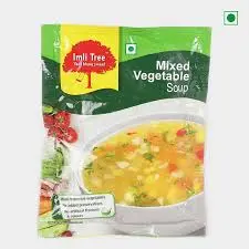 Imli Tree Mix Veg Soup