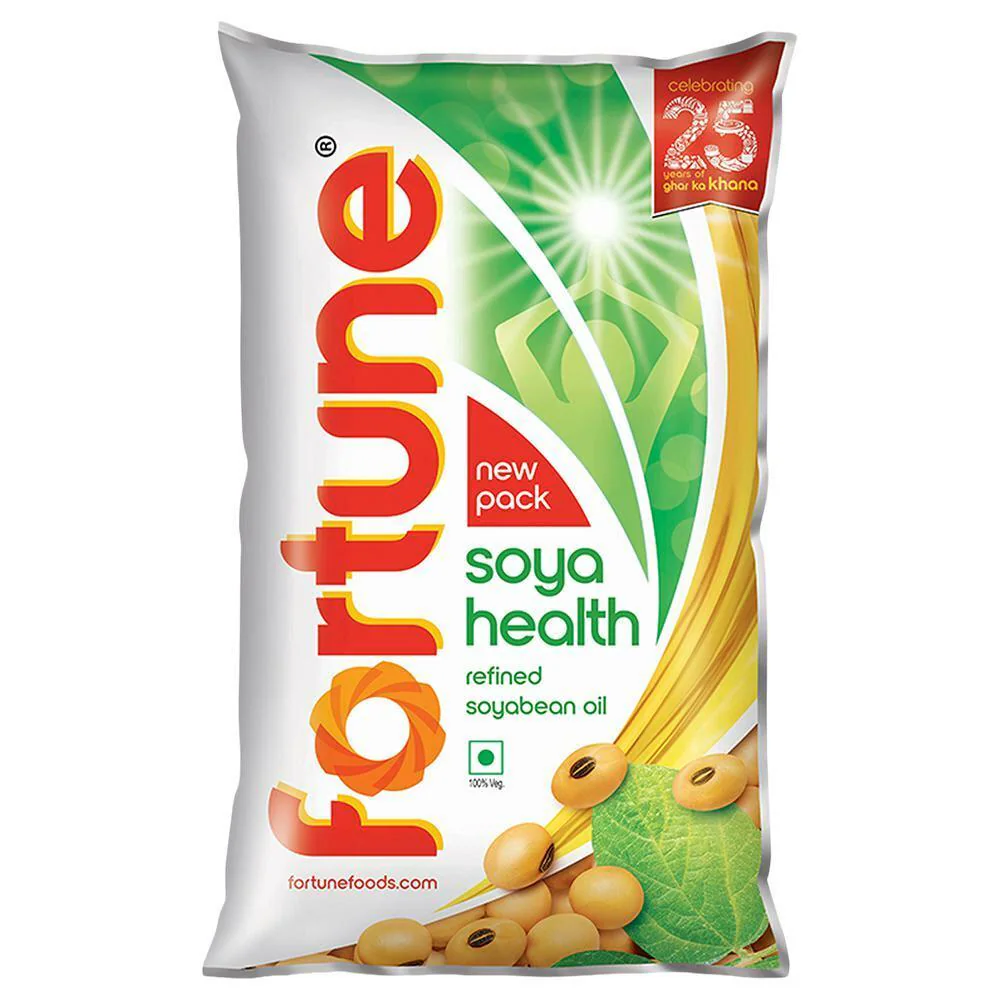 Fortune Soyabean Oil