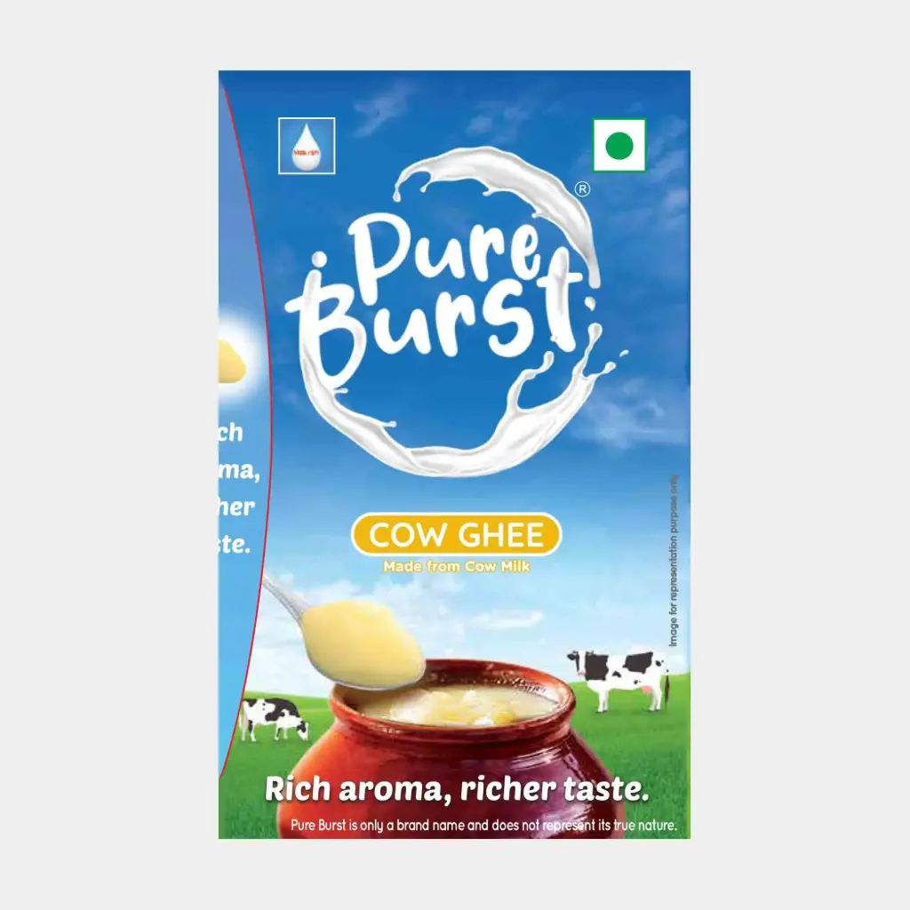 Pure Burst Pure Burst Cow Ghee