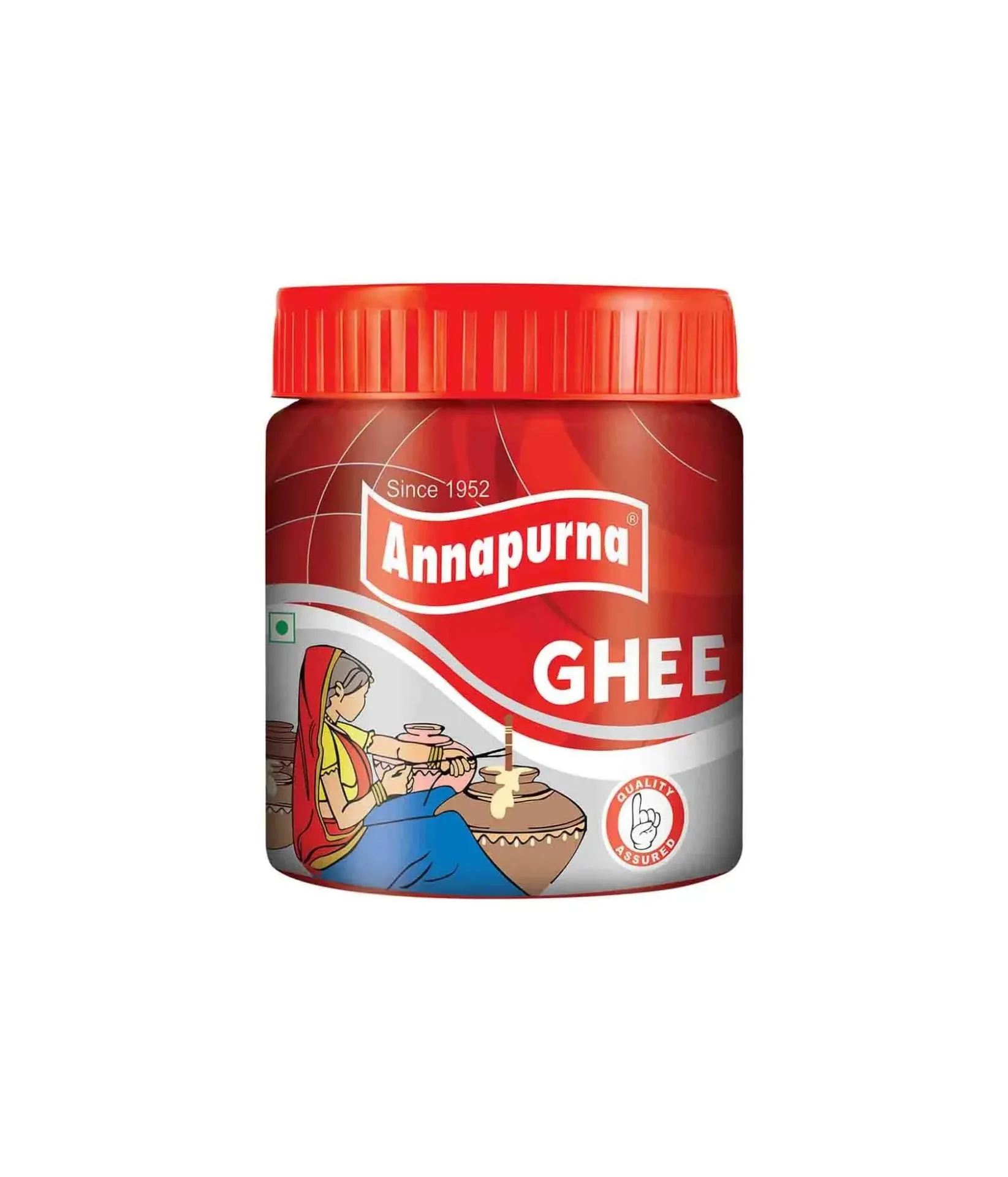 Annapurna Cow Ghee (250 ml)