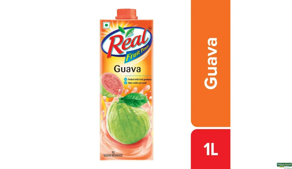 Real Guava Juice