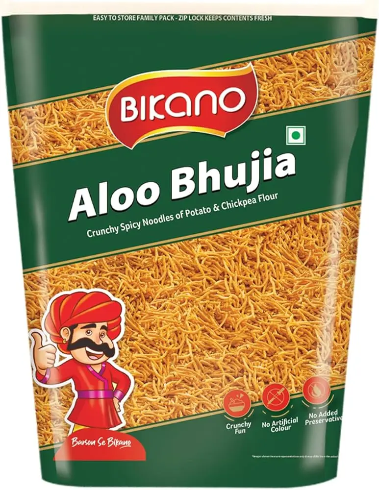 Bikano Aloo Bhujia Namkeen
