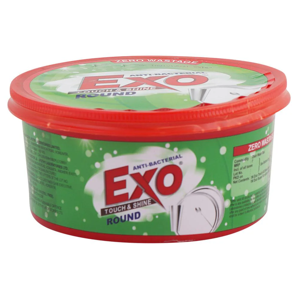 Exo Round Dishwash Bar 