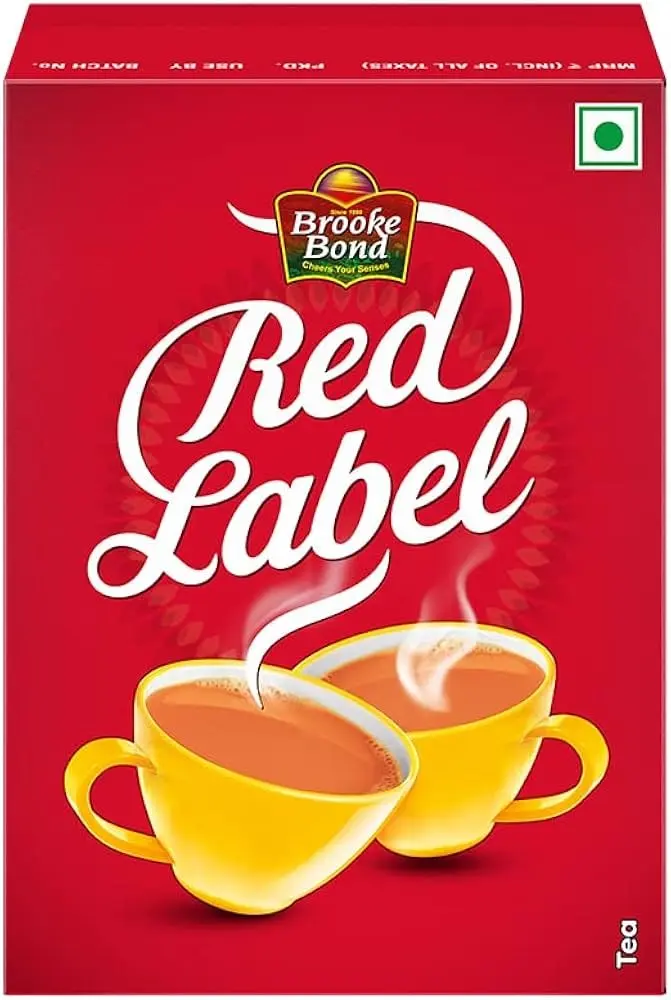 Brooke Bond Red Label Tea (500gm)