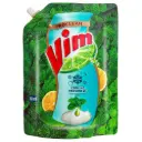 Vim Proclean Mint Dishwash Liquid 