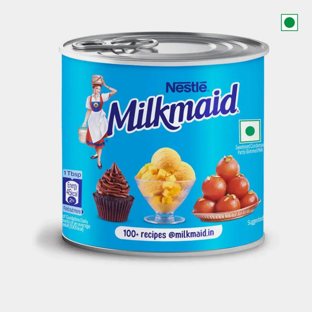 Nestlé Milkmaid