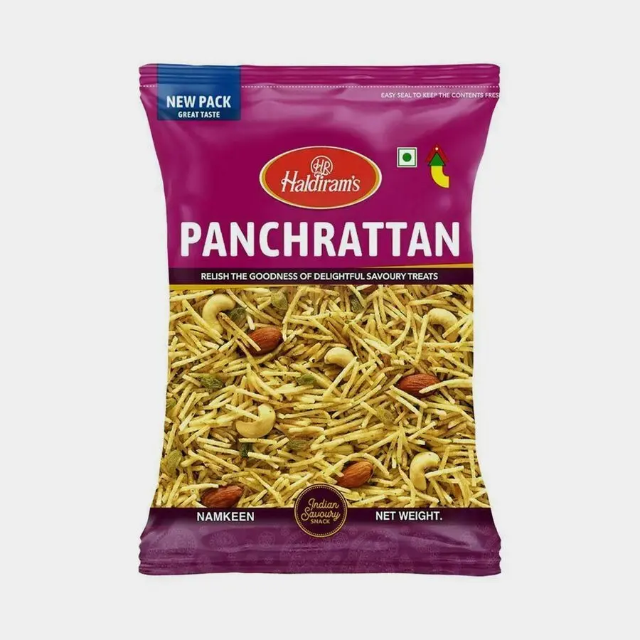 Haldiram'S Panchratan Mixture