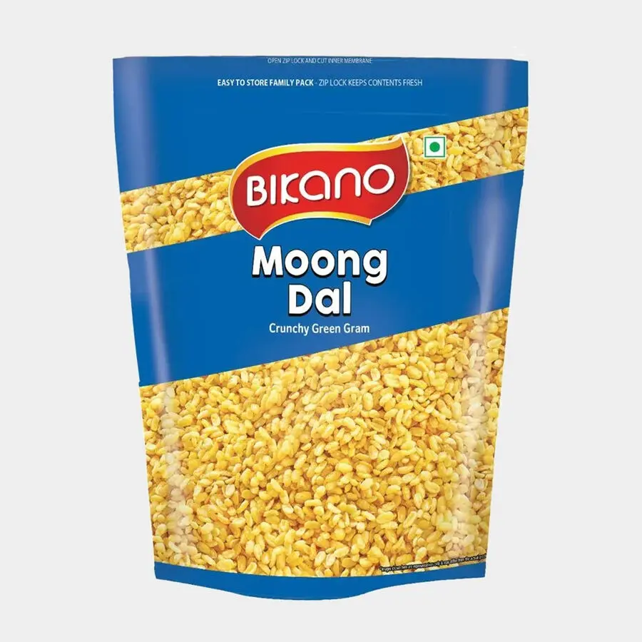 Bikano Moong Dal Salted Namkeen