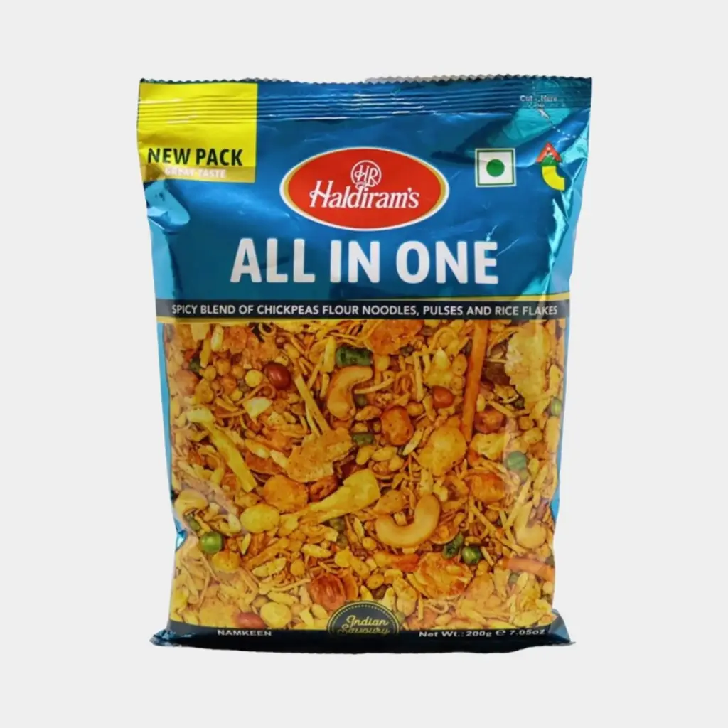 Haldiram's All in one Mixture