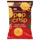 Unibic Lentil & Pea Pop Crisp