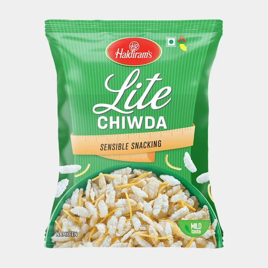 Haldiram's Lite Chiwda