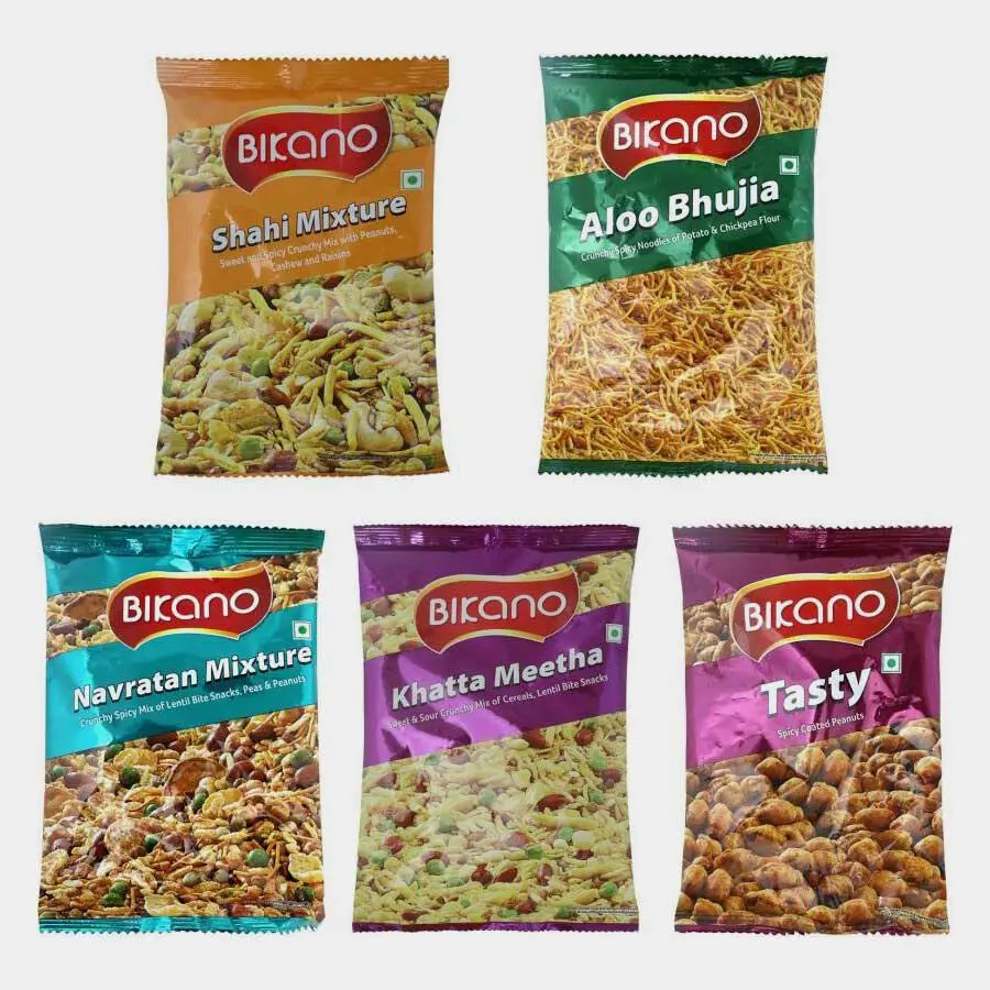 Bikano Namkeen Combo