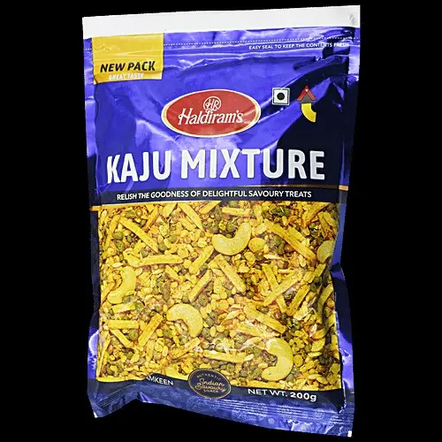 Haldiram'S Kaju Mixture Namkeen
