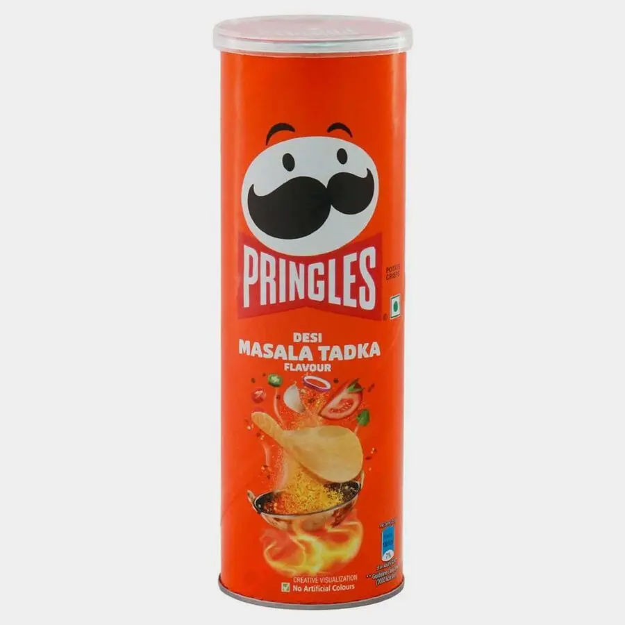 Pringle Masala Tadka Chips