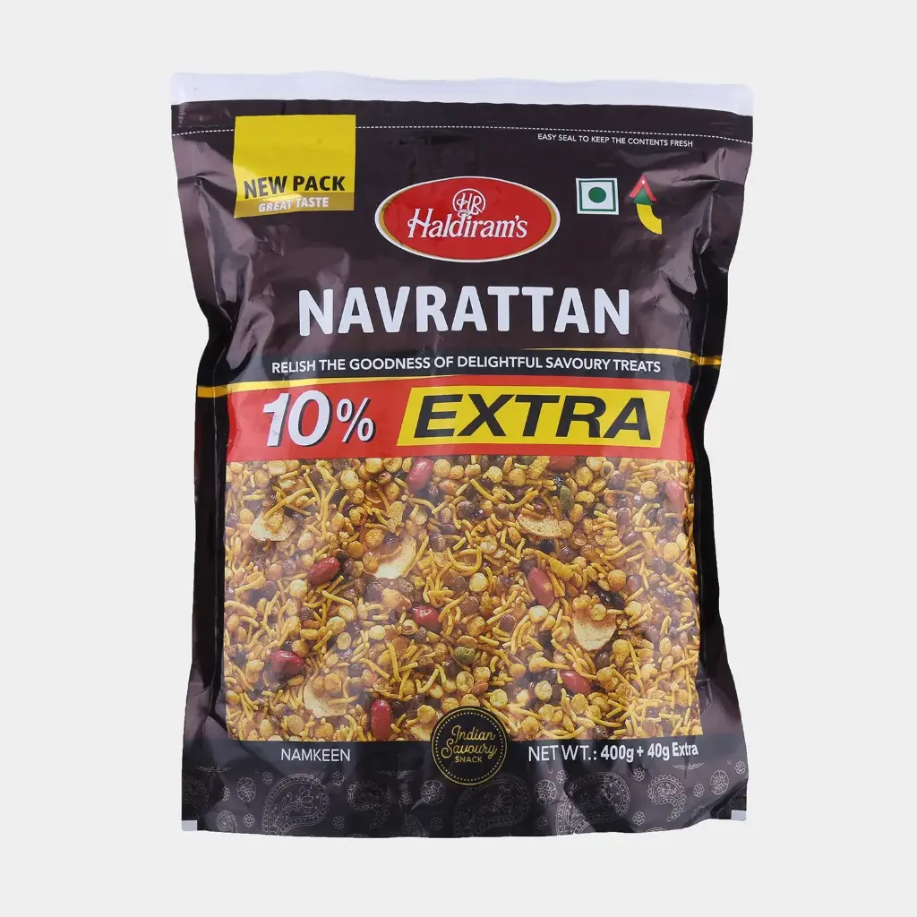 Haldiram's Navratan Namkeen Mixture