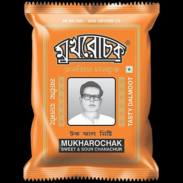 Mukharochak Mukharochak Namkeen - Sweet & Sour Chanachur