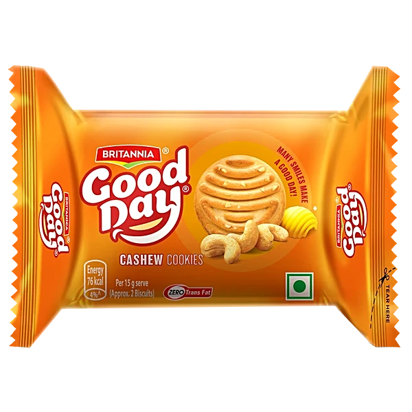 Britannia Good Day Cashew Biscuits