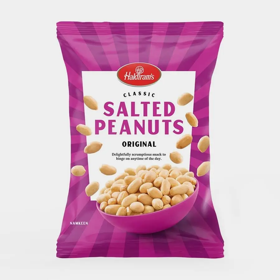 Haldiram's Salted Peanut