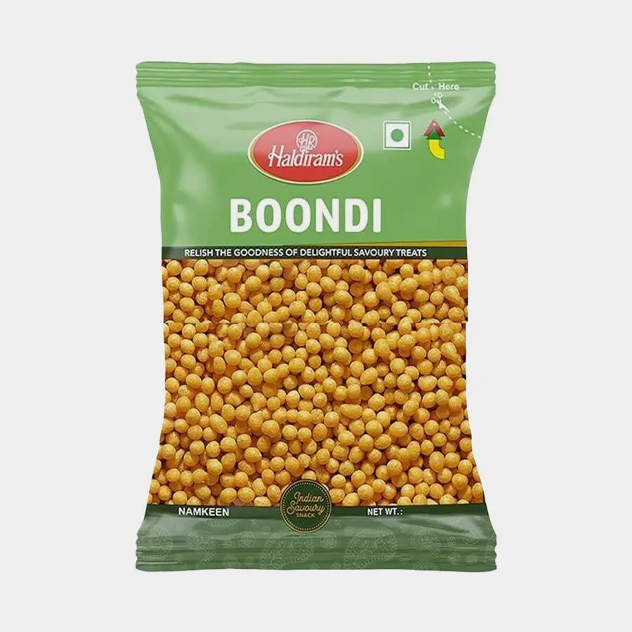 Haldiram's Plain Boondi