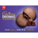 Cadbury Chocobakes Choc-Filled Cookies 