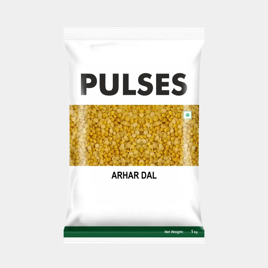 Pulses Arhar Dal (500gm)