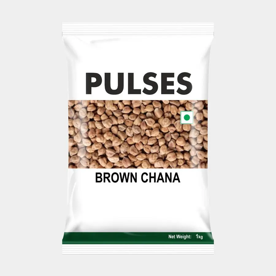 Pulses Brown Channa 