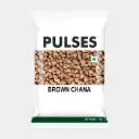Pulses Brown Channa 