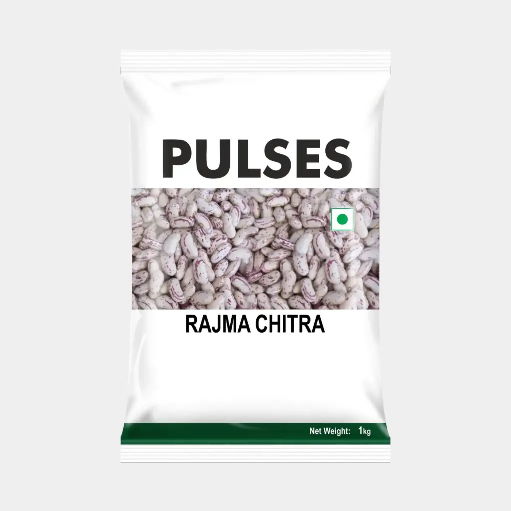 Pulses Rajma Chitra