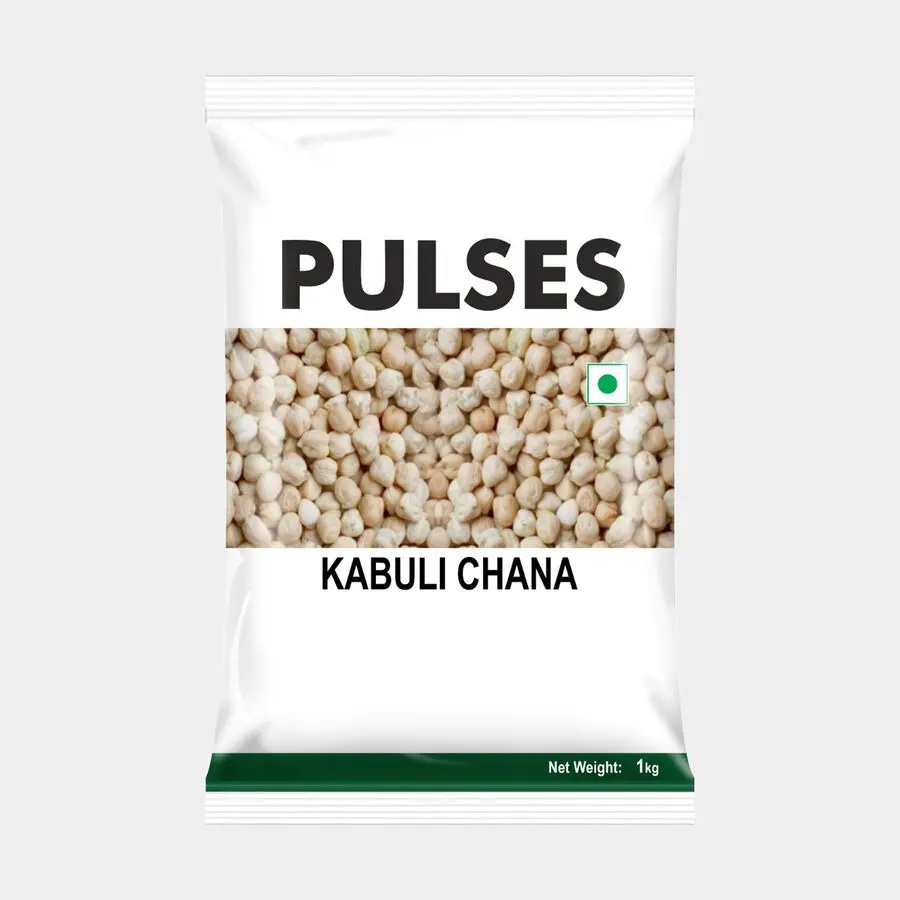 Pulses Kabuli Chana Small