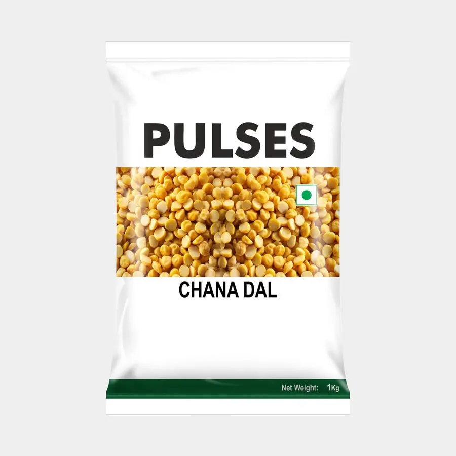 Pulses Chana Dal (500gm)
