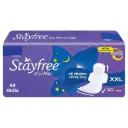 Stayfree All Night Ultra-Dry Max Sanitary Napkin