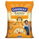 Daawat Rozana Super Basmati Rice / Chawal, 5kg