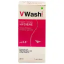 VWash Plus Expert pH 3.5 Intimate Hygiene Wash  
