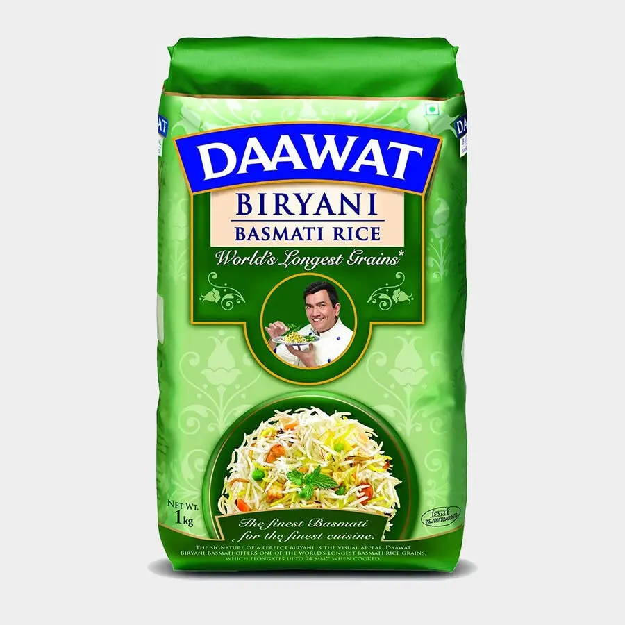 Daawat Briyani Basmati Rice / Chawal 