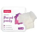 Sirona Disposable Period Panty for 360 Degree Protection