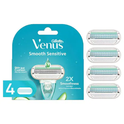 Gillette Venus Shaving Cartridge 3 Blades