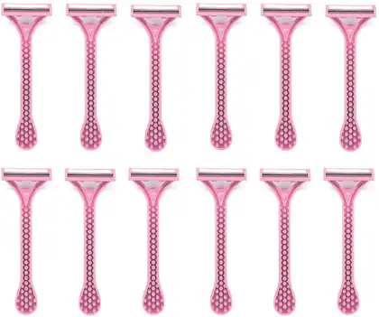 OPTRA-Bueno Hair Removal Razor (Set of 12 ) 