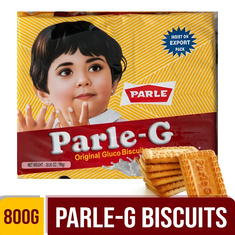 Parle – G Glucose Biscuits (90g)