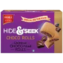 Parle Hide & Seek Choco Rolls