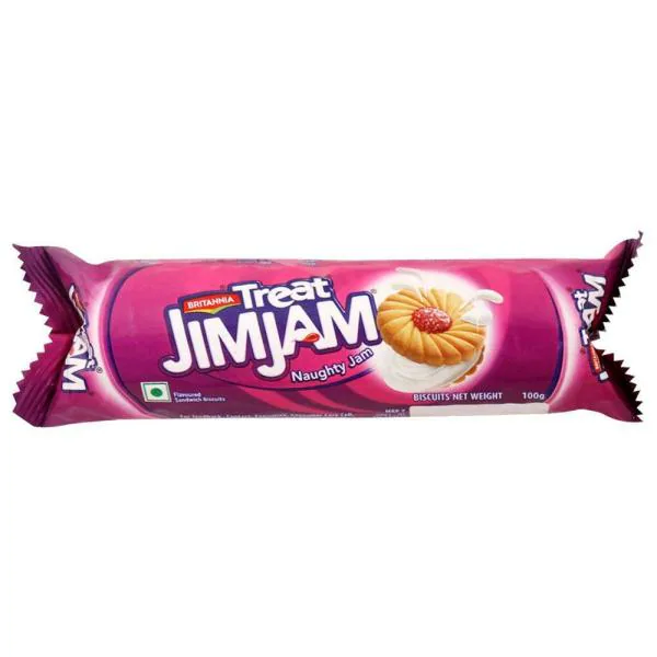 Britannia Treat JimJam Biscuits