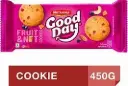 Good Day Fruit & Nut Cookies
