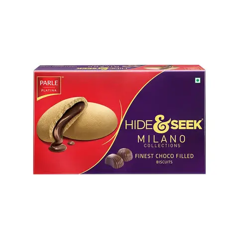Parle Milano Hide & Seek Choco Delight Biscuits