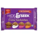 Parle Hide& seek cream Biscuits  