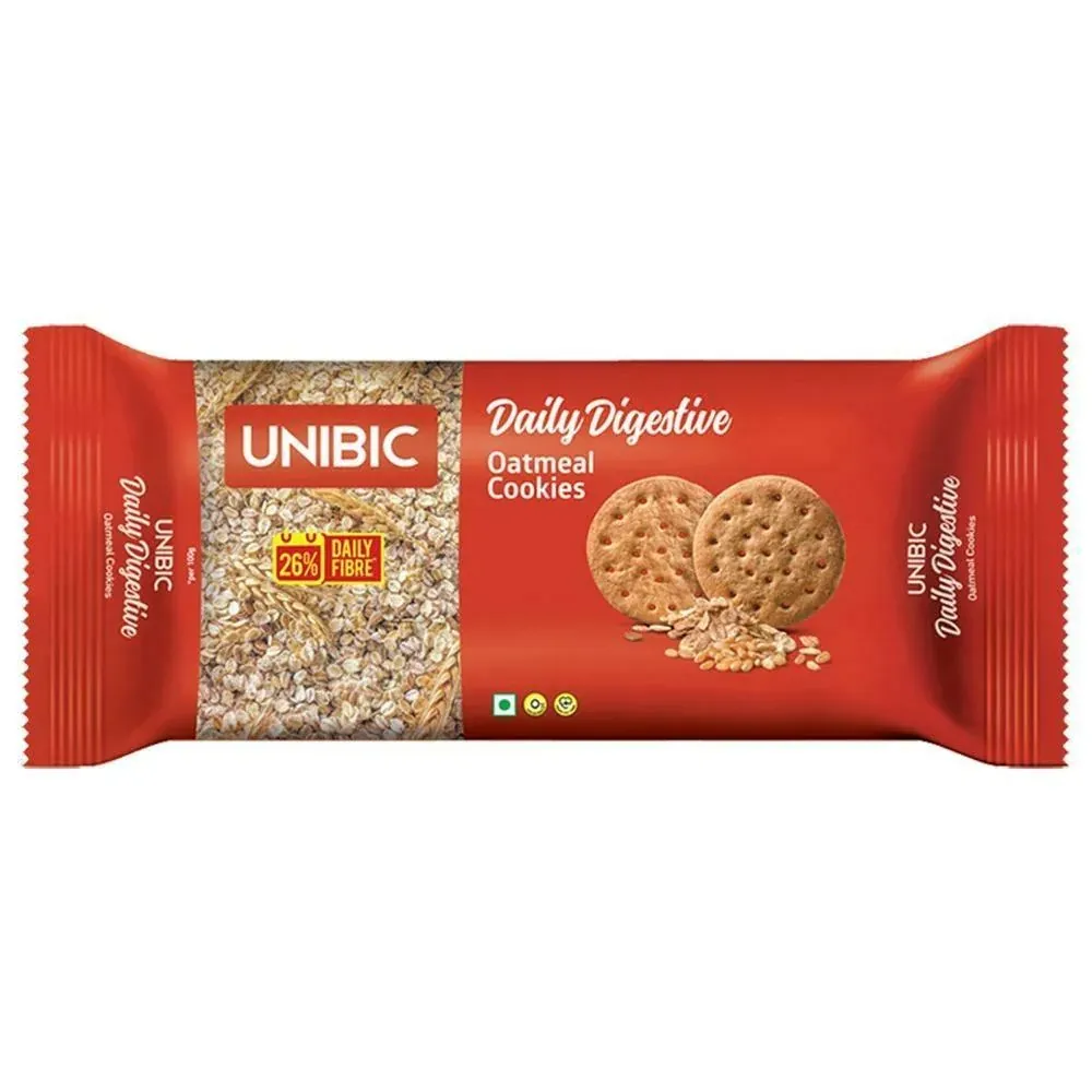 Unibic Oatmeal Digestive Cookies  