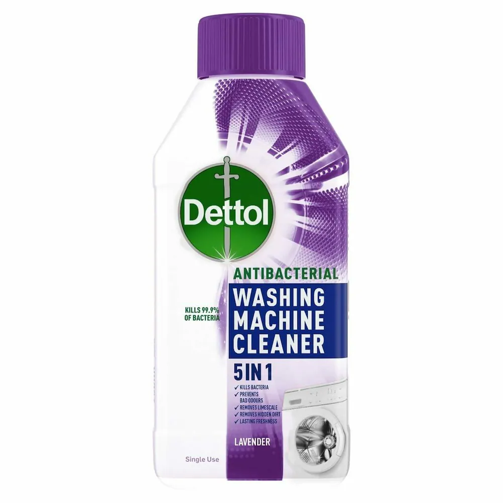 Dettol Washing Machine Cleaner Lavender