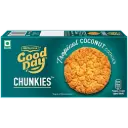 Britania Gooday Chunkies Tropical Coconut Cookies