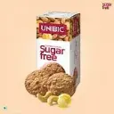 Unicbic Sugar free Cashew cookies  
